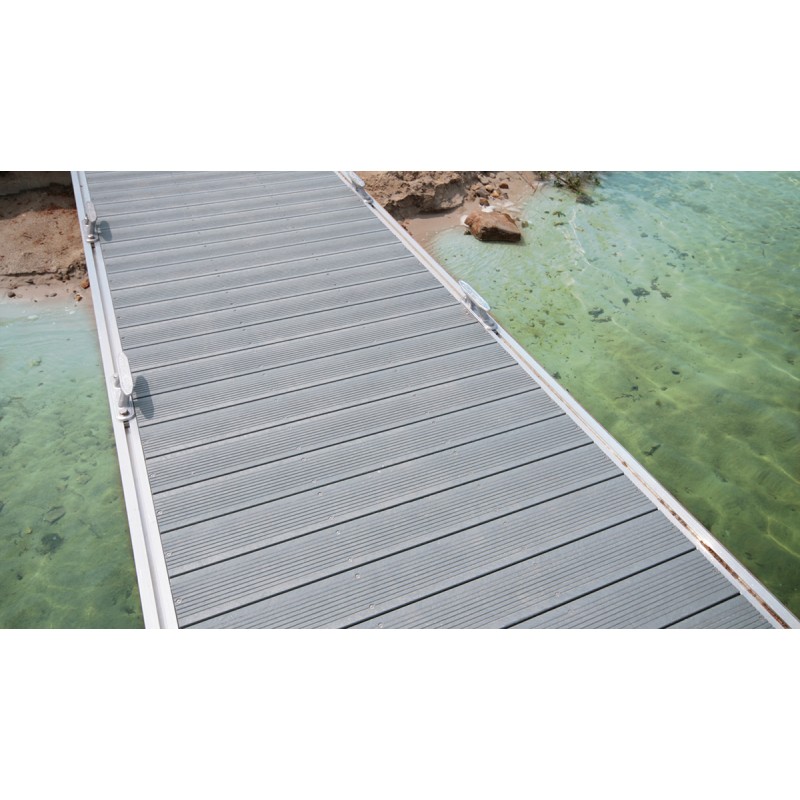 Planches pour pontons & marinas