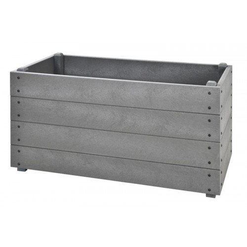 Jardinière plastique