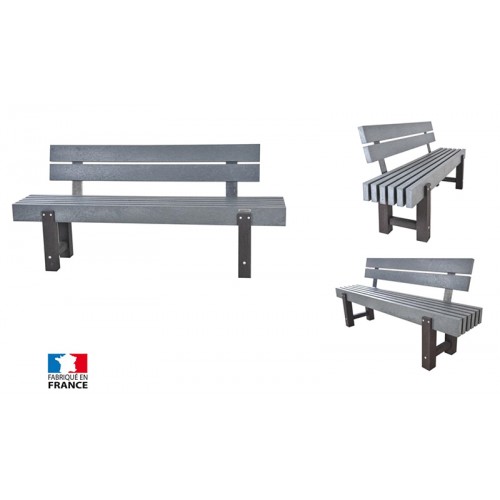 Banc moderne